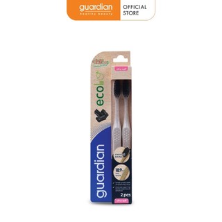 [Take-out] Bàn chải đánh răng Guardian Than hoạt tính – 2 cây