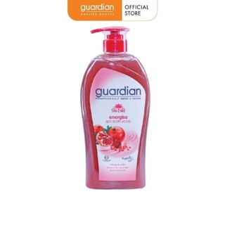Sữa tắm Guardian có hạt Energise 750ml
