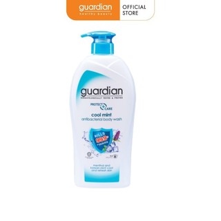 Sữa Tắm Bạc Hà Sạch Khuẩn Guardian 1000ml