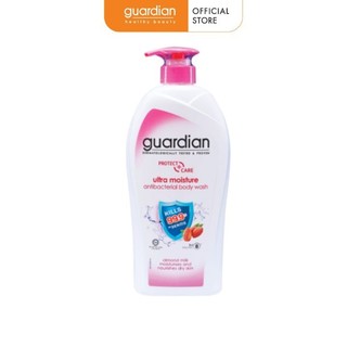 Sữa Tắm Dưỡng Ẩm Sạch Khuẩn Guardian 1000ml