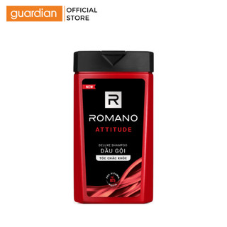 Dầu gội romano attitude 380g