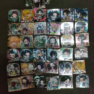 Sticker Kimetsu no Yaiba