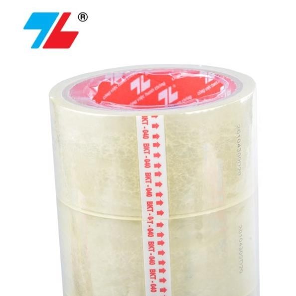 Combo 5 Băng Keo Trong Thiên Long BKT-040- 40 yards