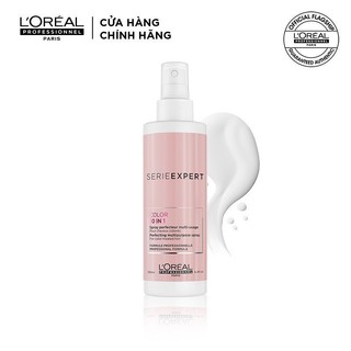 [HSD 01/06/2023] Xịt dưỡng chống nắng giữ màu tóc nhuộm L'Oréal Professionnel 190ml
