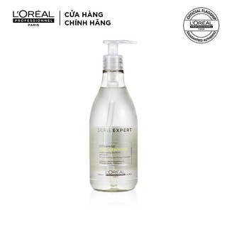 Dầu gội chăm sóc da đầu nhờn L'Oréal Professionnel Serie Expert Pure Resource 500ml
