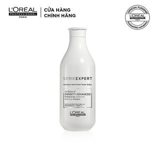 Dầu gội hỗ trợ tăng mật độ tóc Serie Expert Density Advanced 300ml