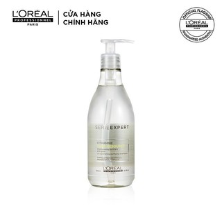 Dầu gội chăm sóc da đầu nhờn L'Oreal Professionnel Serie Expert Pure Resource 500ml