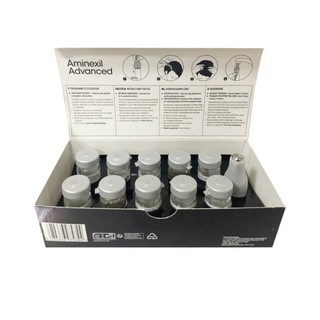 Tinh chất giảm rụng tóc L'Oréal Professionnel Aminexil Advanced 10x6ml