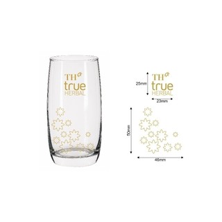 Cốc thủy tinh th true herbal