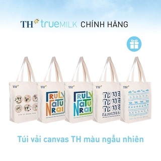 Túi vải canvas TH