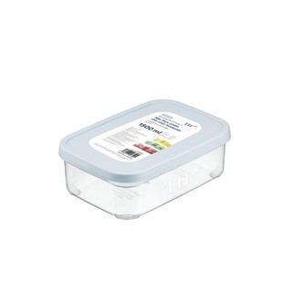 Hộp nhựa nguyên sinh kháng khuẩn 1500ml