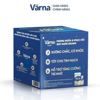 Hộp quà Varna Complete (1 Lon 850g và 2 chai SBPS)