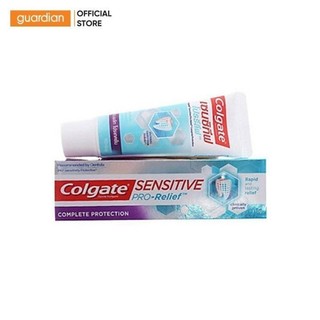 Kem Đánh Răng Colgate Sensitive Pro Relief Complete Protection Ngăn Ê Buốt