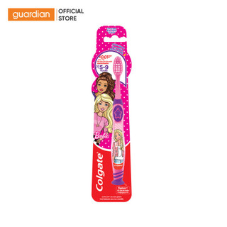 Bàn Chải Đánh Răng Trẻ Em Colgate Barbie/Spider Man