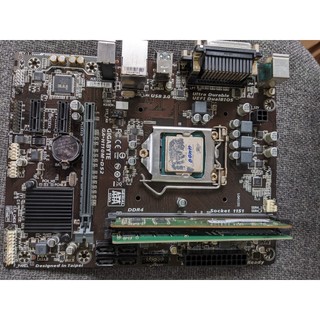 Combo main h110, ram 8gb, chip g4400 đã test cẩn thận