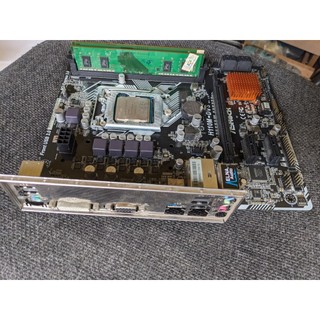 Combo main h110, ram 8gb, chip g4400 đã test cẩn thận