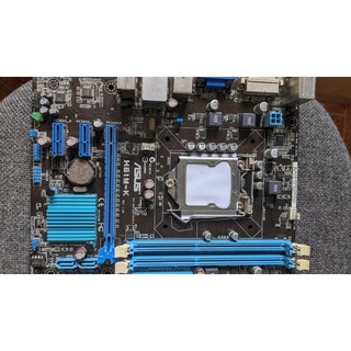 Main G31 G41 H61, H81 B75 B85, H110, H310 giá rẻ (Tặng keo tản nhiệt)