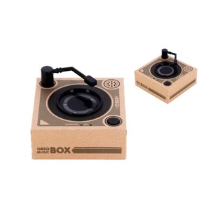 [Gift]Hộp phát nhạc Oreo Music Box