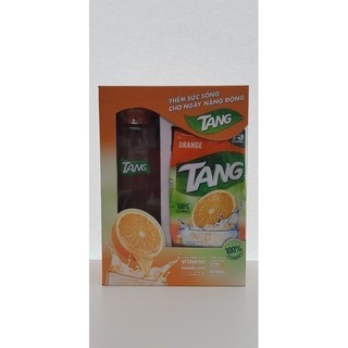 [Tặng Ly] Bột Cam Tang Thái Lan 375G