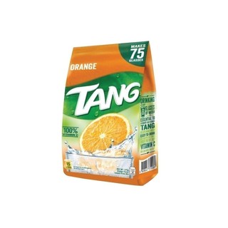 Bột Cam TANG Hòa Tan Bổ Sung Vitamin C gói 375g