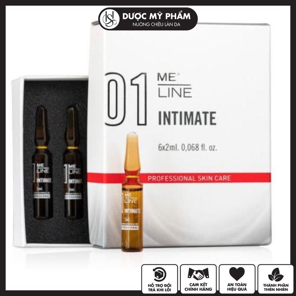 [CHÍNH HÃNG] Peel giảm thâm vùng da nhạy cảm Innoaesthetics Inno 01 MELINE INTIMATE