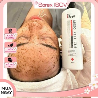 (CHAI CHIẾT 50ml) MESO PEEL CL4 peel thảo dược & 4 loại acid hữu cơ k bong