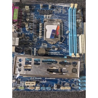 Main H61 giá rẻ các loại. đã test cẩn thận