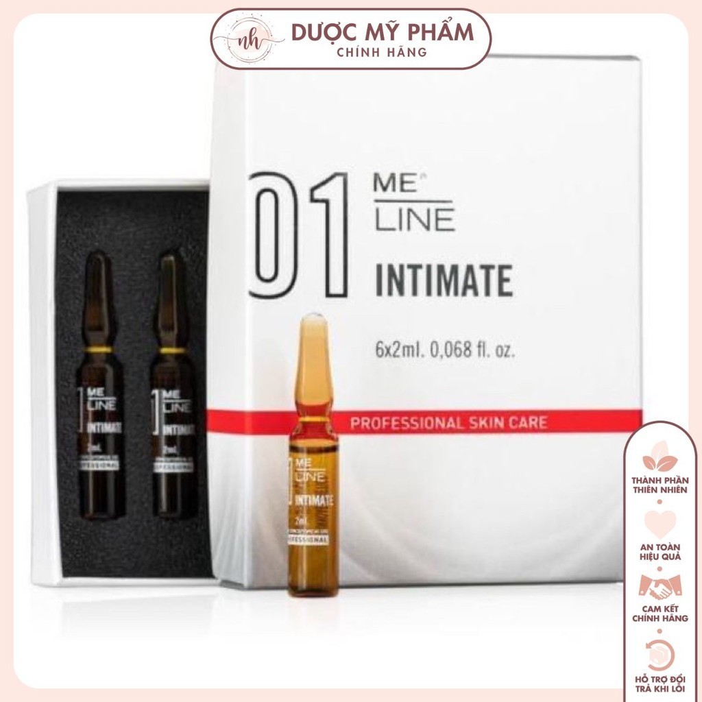 [CHÍNH HÃNG] Peel giảm thâm vùng da nhạy cảm Innoaesthetics Inno 01 MELINE INTIMATE