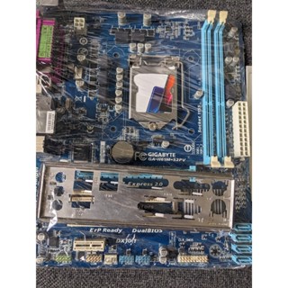  combo main h61 ram chip i3 i5 ổ ssd 120gb nguồn   full đủ 1bộ  