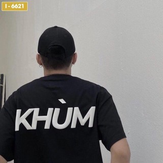 Áo Thun Nam In Chữ KHÙM ĐỘC LẠ , chất cotton su thoáng mát AP