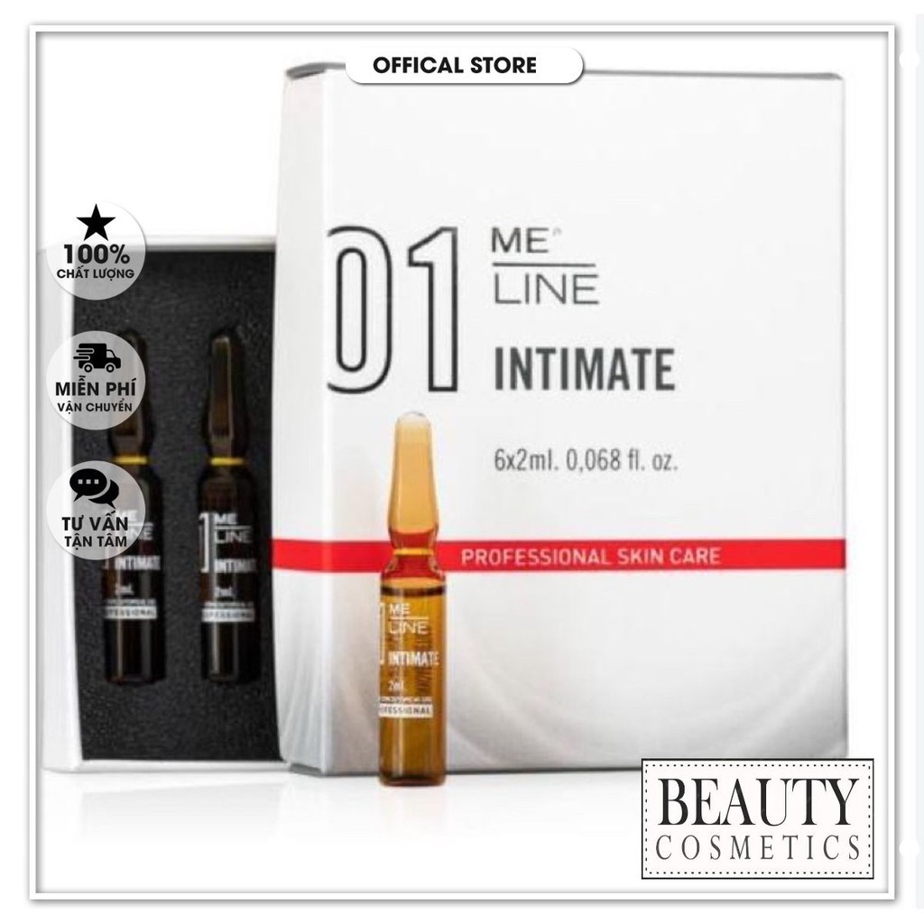 [CHÍNH HÃNG] Peel giảm thâm vùng da nhạy cảm Innoaesthetics Inno 01 MELINE INTIMATE