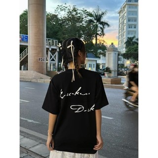 [HÀNG MỚI VỀ] áo thun unisex " KrakenDrk for Drk " cotton su thoáng mát UT