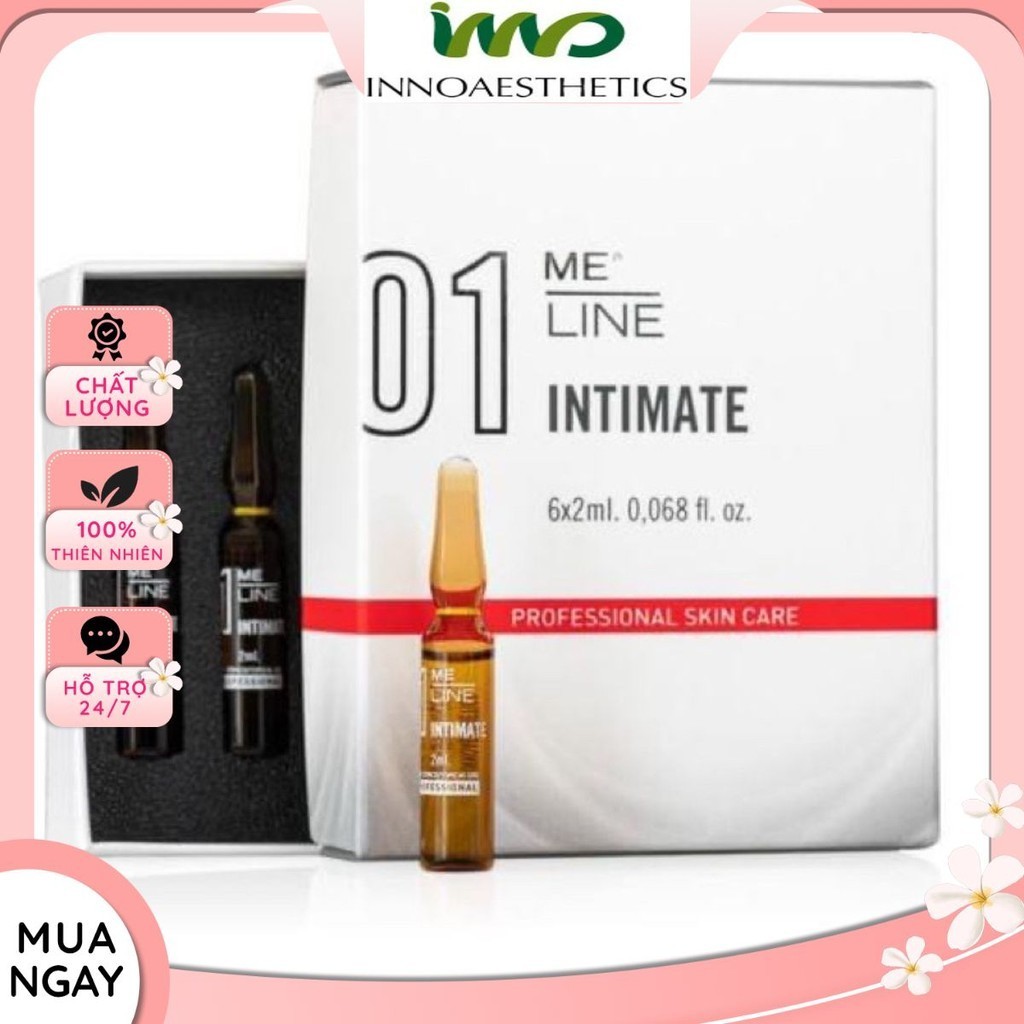[CHÍNH HÃNG] Peel giảm thâm vùng da nhạy cảm Innoaesthetics Inno 01 MELINE INTIMATE