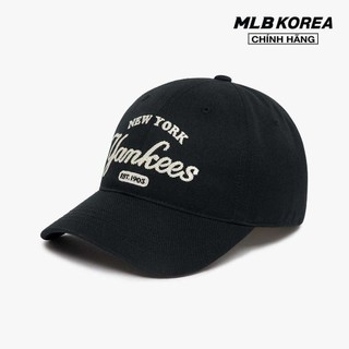 MLB - Nón bóng chày unisex thời trang Varsity Lettering 3ACPL033N-50BKS