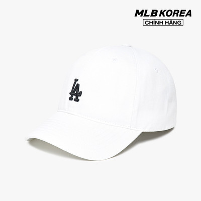 MLB - Nón bóng chày unisex Rookie Unstructured_3ACP7701N-07WHS