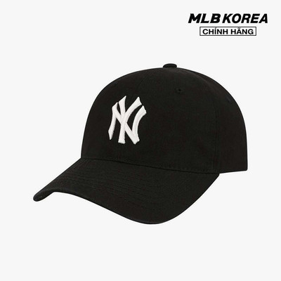 MLB - Nón bóng chày unisex N Cover_3ACP6601N-50BKS