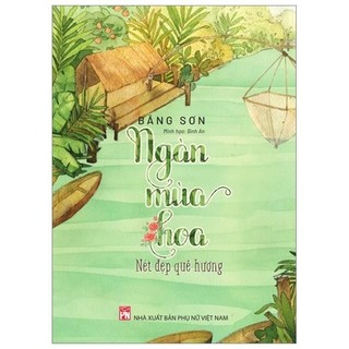 Sách - Ngàn Mùa Hoa - Băng Sơn (Combo 2 Cuốn - NXB Phụ Nữ)