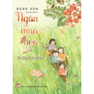 Sách - Ngàn Mùa Hoa - Băng Sơn (Combo 2 Cuốn - NXB Phụ Nữ)