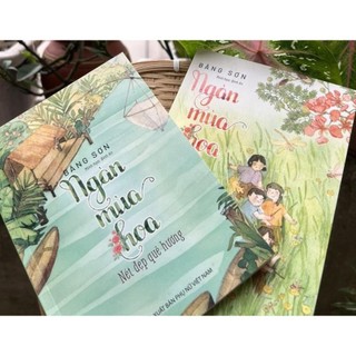 Sách - Ngàn Mùa Hoa - Băng Sơn (Combo 2 Cuốn - NXB Phụ Nữ)