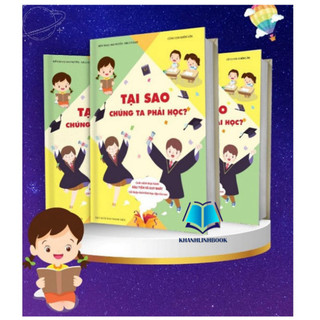 Sách - Tại sao chúng ta phải học? ( Bìa Cứng )