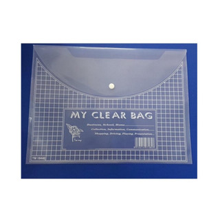 Túi Clear ( lưu trữ giấy tờ )