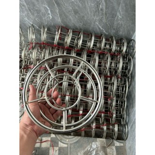 guồng quấn dây diều chất liêu inox