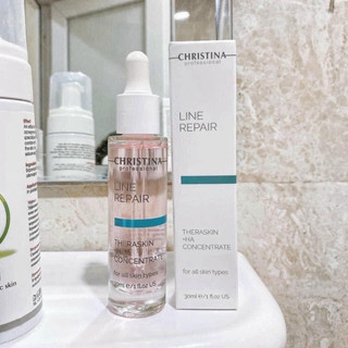  Serum HA Christina Line Repair Hydra Theraskin cung cấp ẩm sâu cho da 