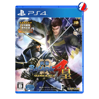 Sengoku basara 4 sumeragi | ps4 | hệ ngẫu nhiên