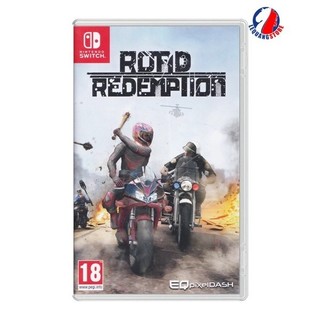 Road Redemption | Nintendo Switch | Hệ Ngẫu Nhiên