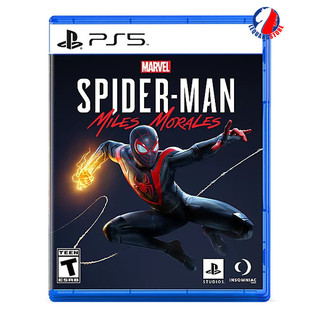 Marvel's spider man miles morales | ps5 | hệ ngẫu nhiên