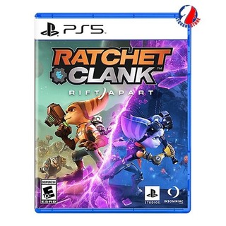 Ratchet and Clank Rift Apart | PS5 | Hệ Ngẫu Nhiên