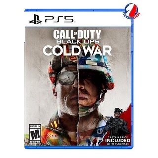 Call of Duty Black Ops Cold War | PS5 | Hệ Ngẫu Nhiên