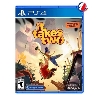 It Takes Two | PS4 | Hệ Ngẫu Nhiên