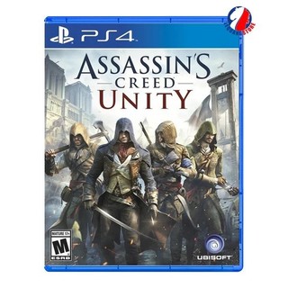 Assassin's Creed Unity | PS4 | Hệ Ngẫu Nhiên
